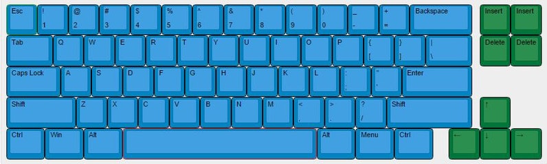 Varmilo VA68M